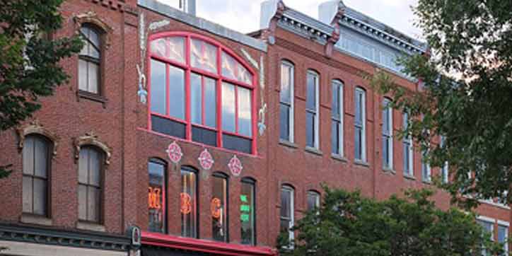 Marietta Brewing Company