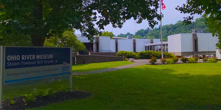Ohio River Museum, Marietta, Best Things To Do