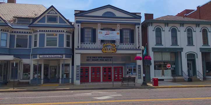 Peoples Bank Theatre, Marietta, Best Things To Do