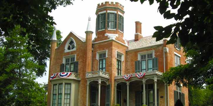 The Castle Historic House Museum, Marietta, Best Things To Do