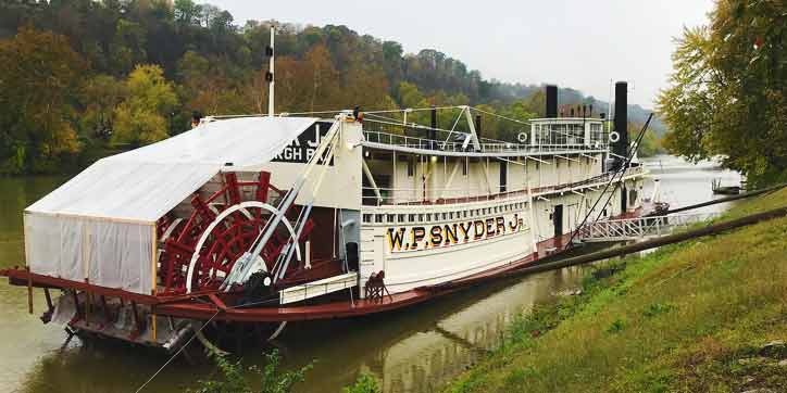 W.P. Snyder Jr., Marietta, Best Things To Do