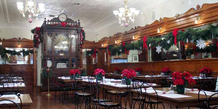 Zaharakos Ice Cream Parlor and Museum, Columbus, Best Things To Do